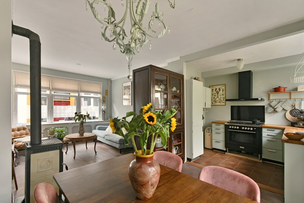 Tussenwoning te koop: Fnidsen 34, Alkmaar