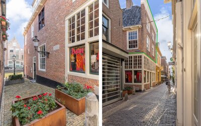 Appartement te koop Kleine Glop 1