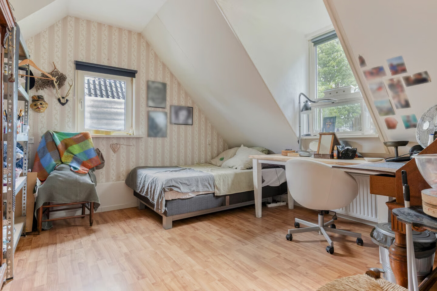 Vrijstaande woning te koop: Omval 68, Alkmaar