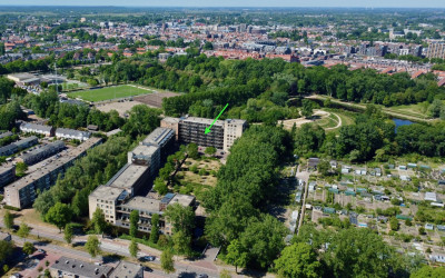 Tuinderspad 118
