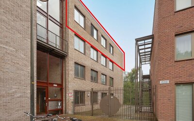 Appartement te koop Tuinderspad 22
