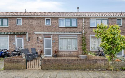 Huis te koop Trompstraat 87