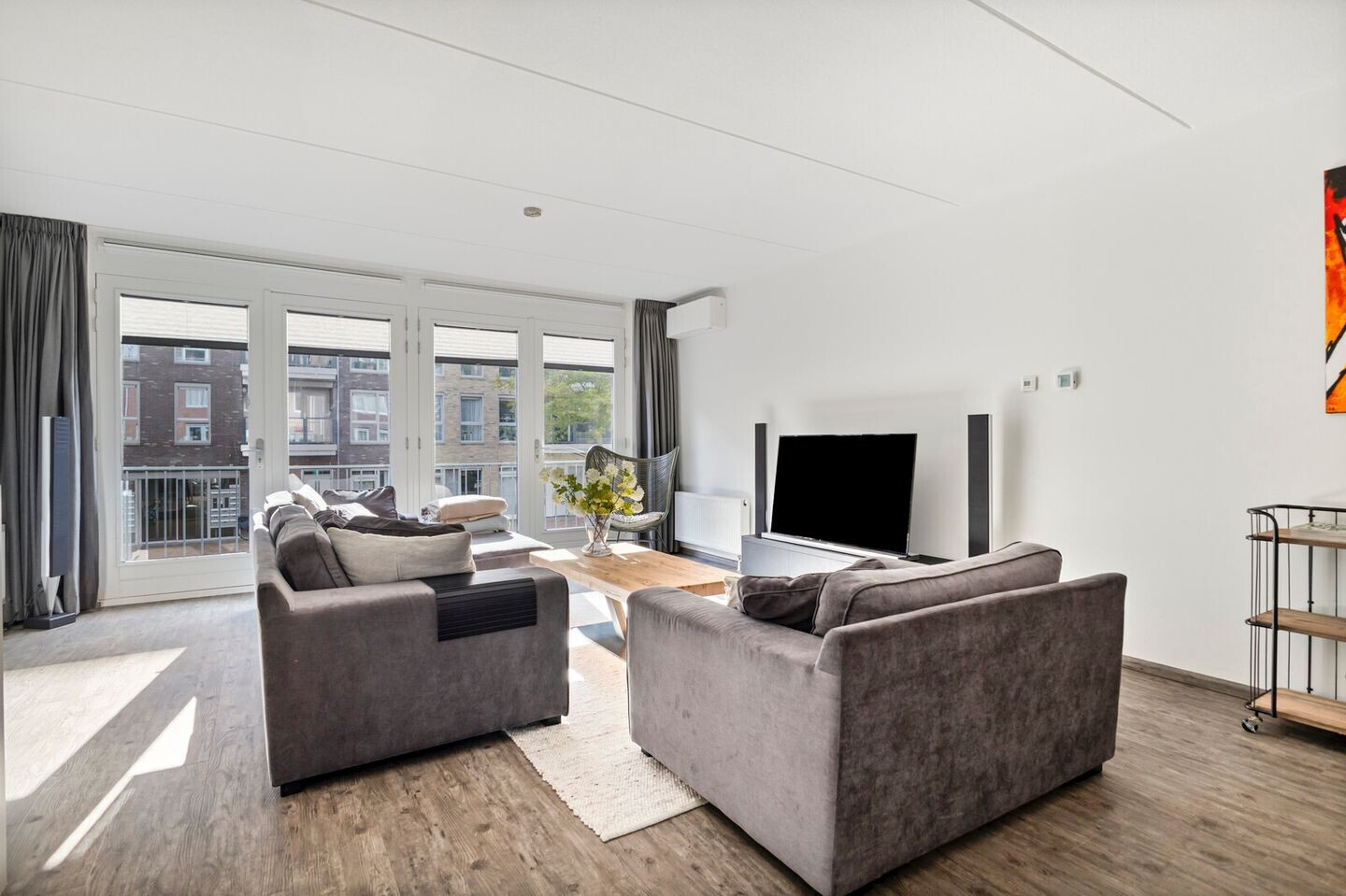 Tussenwoning te koop: Zandersbuurt 22, Alkmaar