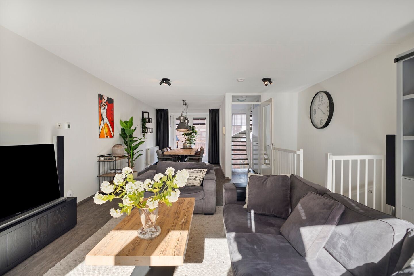 Tussenwoning te koop: Zandersbuurt 22, Alkmaar