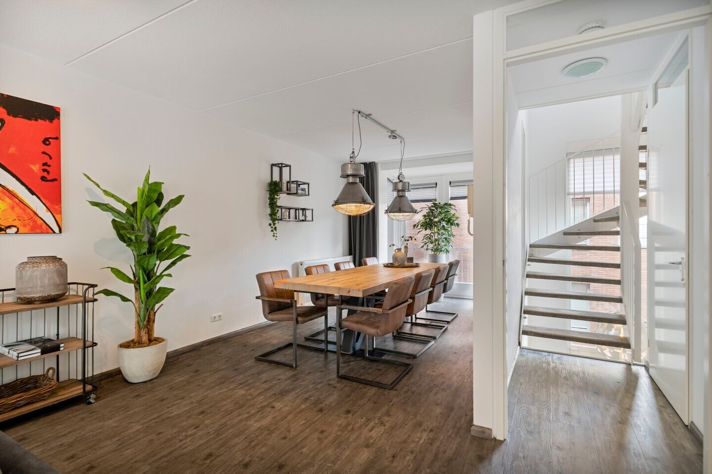 Tussenwoning te koop: Zandersbuurt 22, Alkmaar