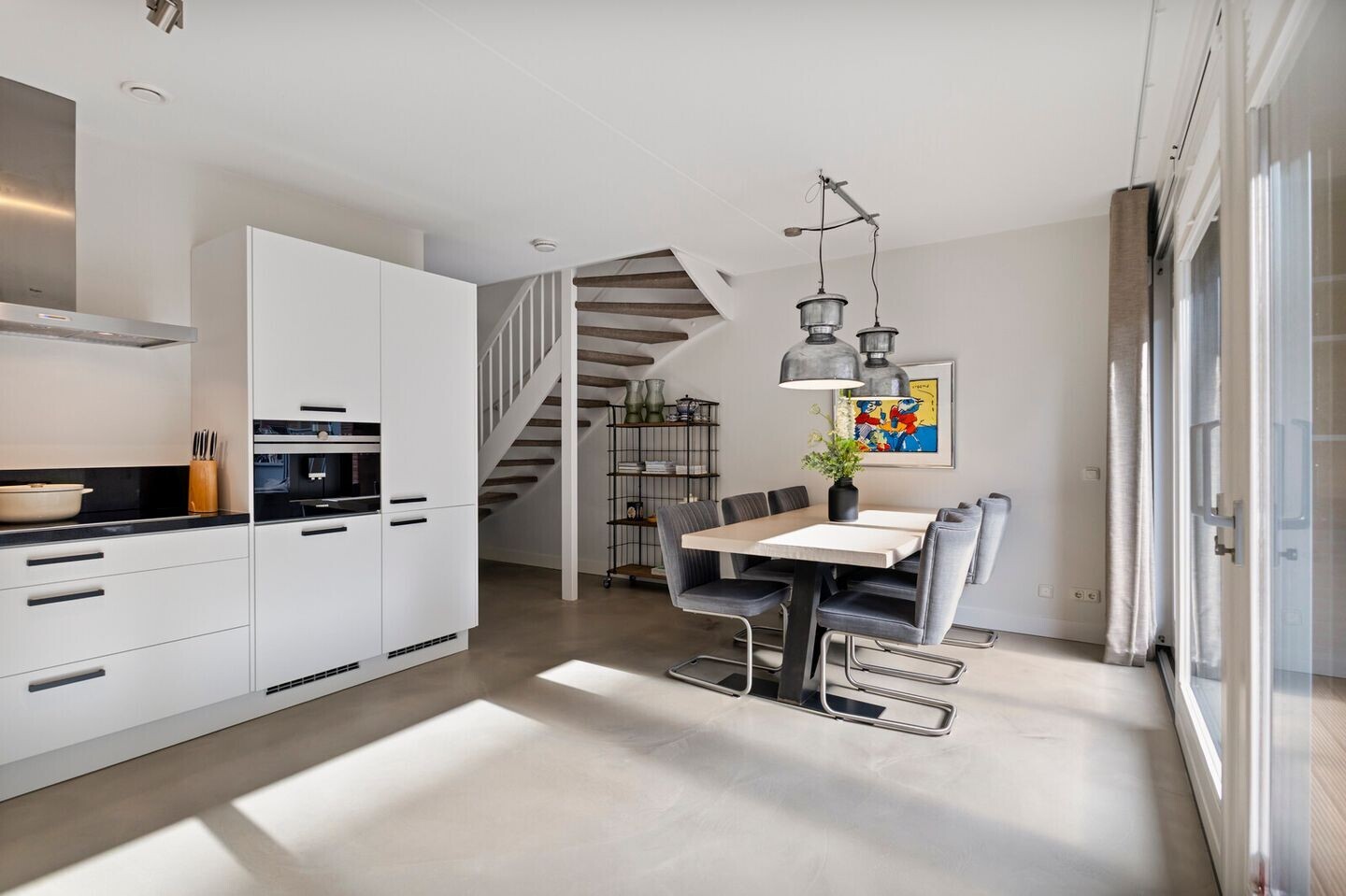 Tussenwoning te koop: Zandersbuurt 22, Alkmaar