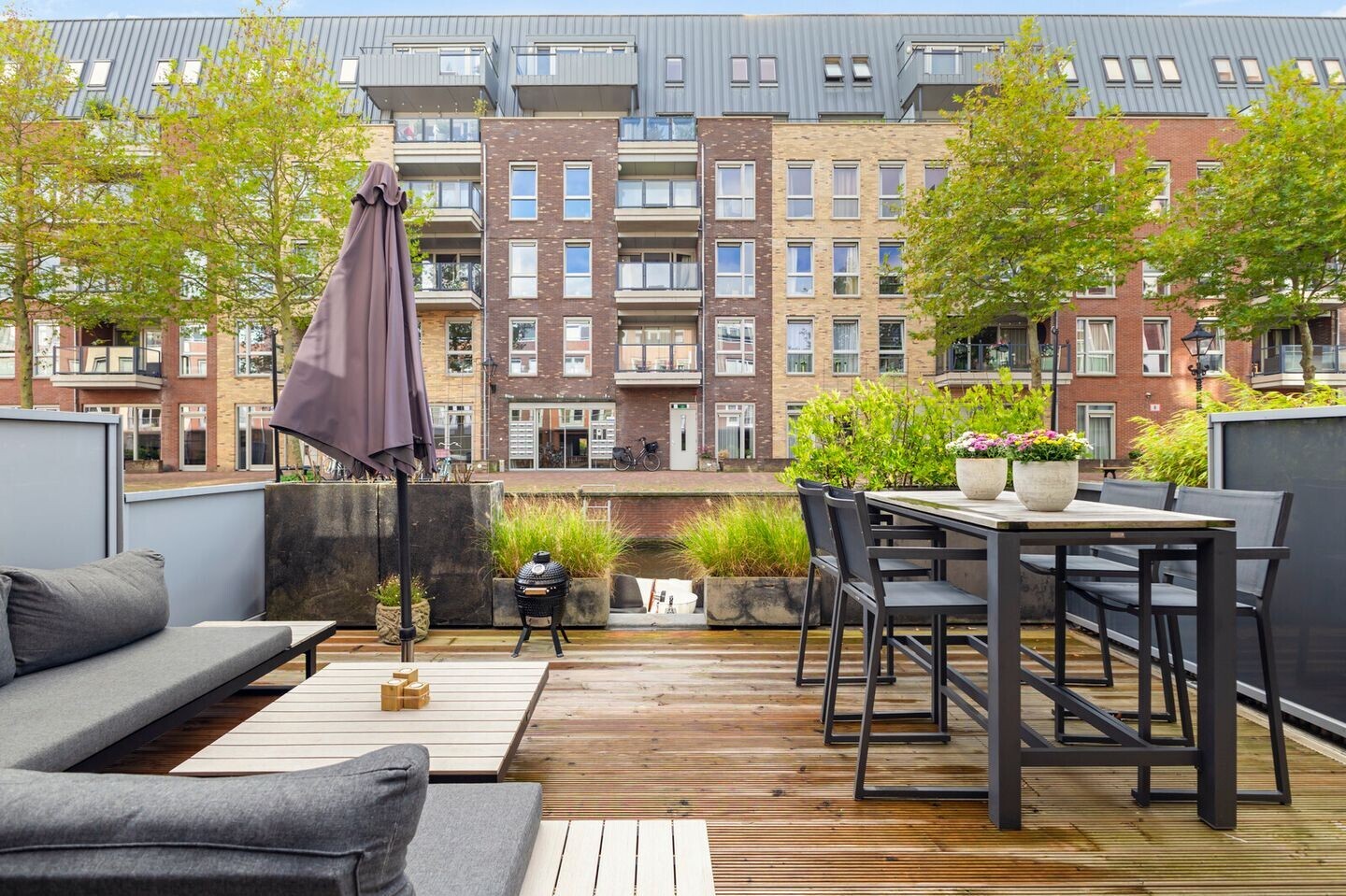 Tussenwoning te koop: Zandersbuurt 22, Alkmaar