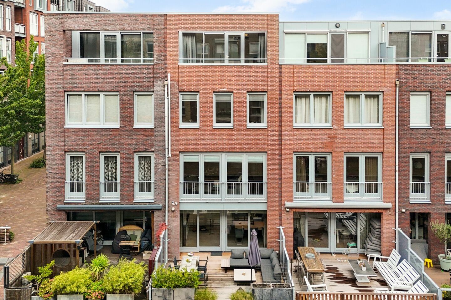 Tussenwoning te koop: Zandersbuurt 22, Alkmaar