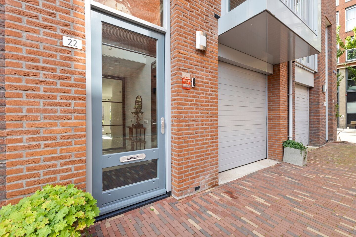 Tussenwoning te koop: Zandersbuurt 22, Alkmaar