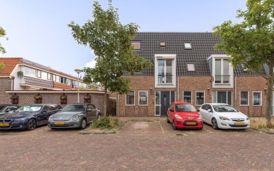 Spieghelstraat 1