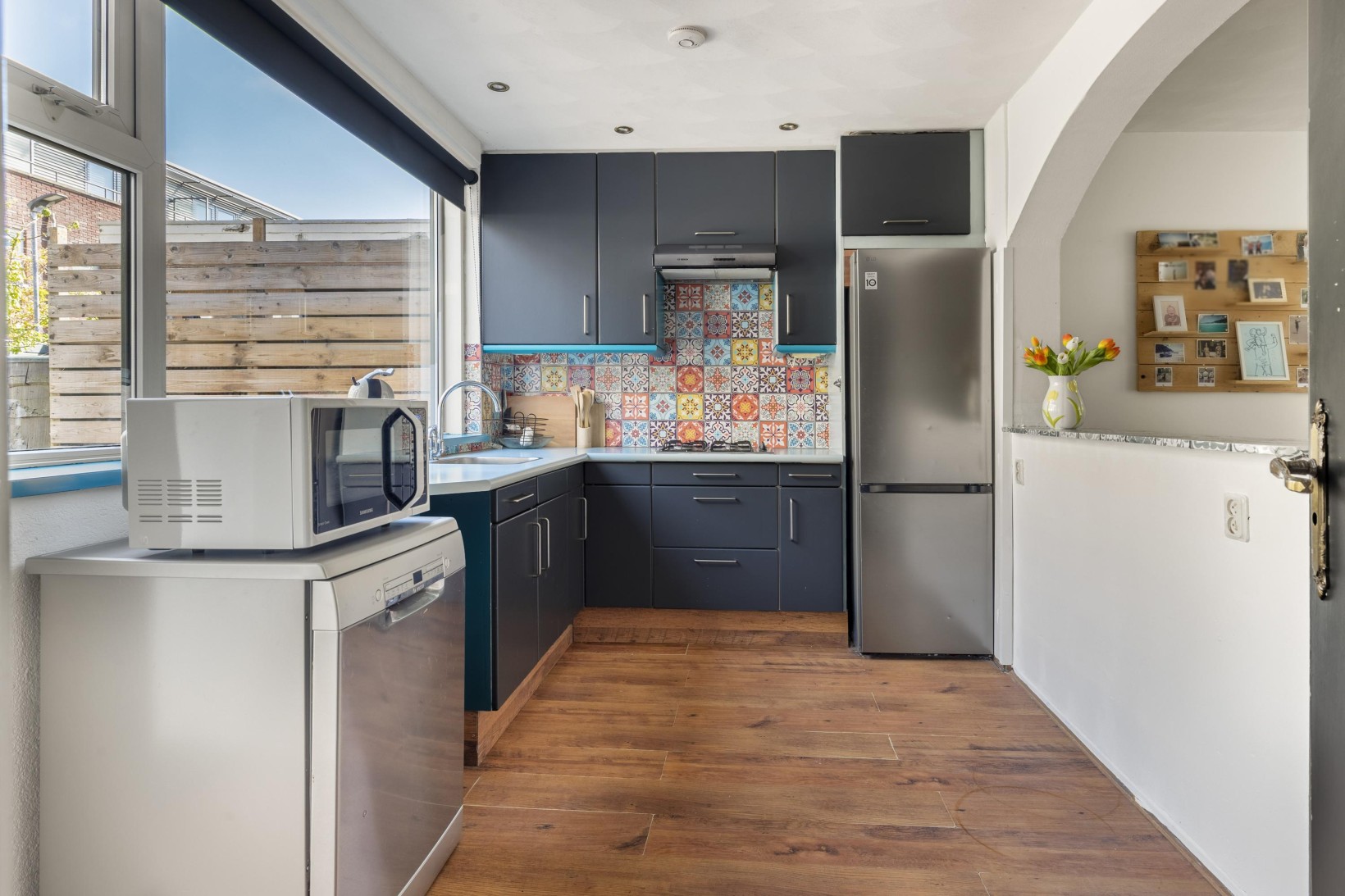 Hoekwoning te koop: Hooftstraat 31, Alkmaar