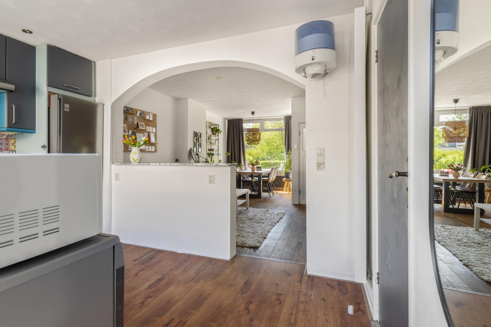 Hoekwoning te koop: Hooftstraat 31, Alkmaar