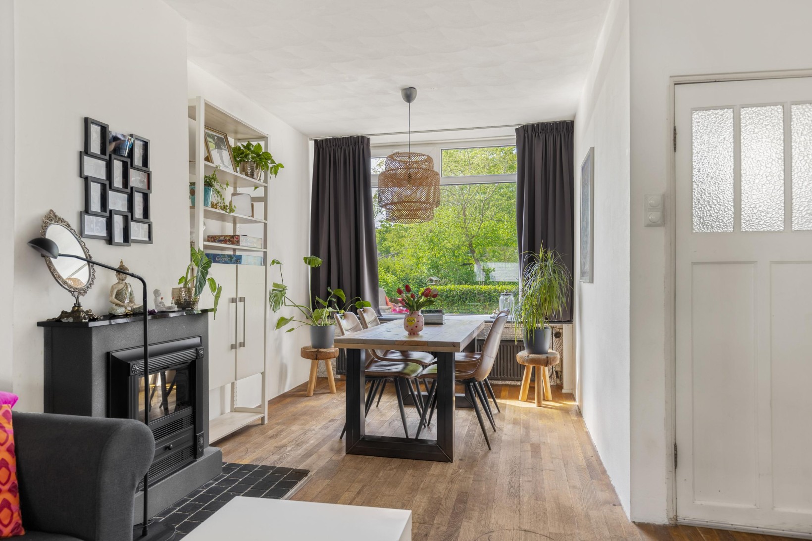 Hoekwoning te koop: Hooftstraat 31, Alkmaar