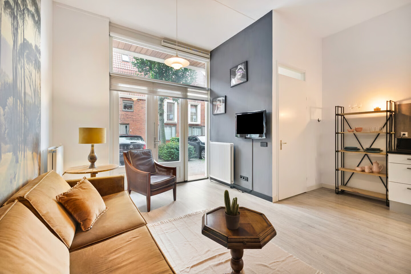 Appartement te koop: Hooftstraat 55, Alkmaar