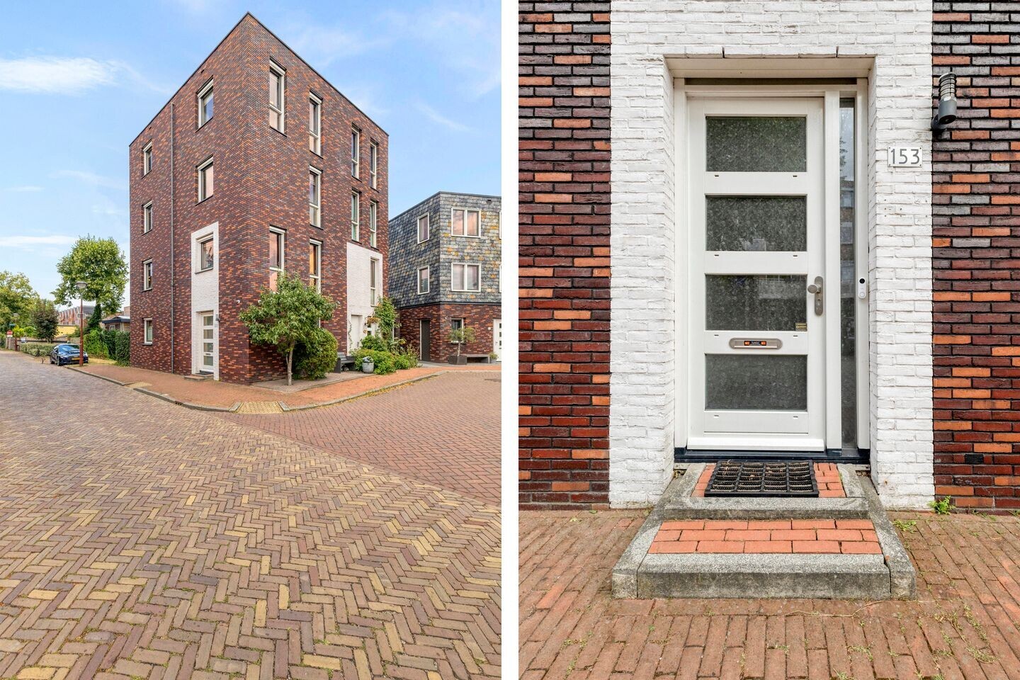 Hoekwoning te koop: Baansingel 153, Alkmaar
