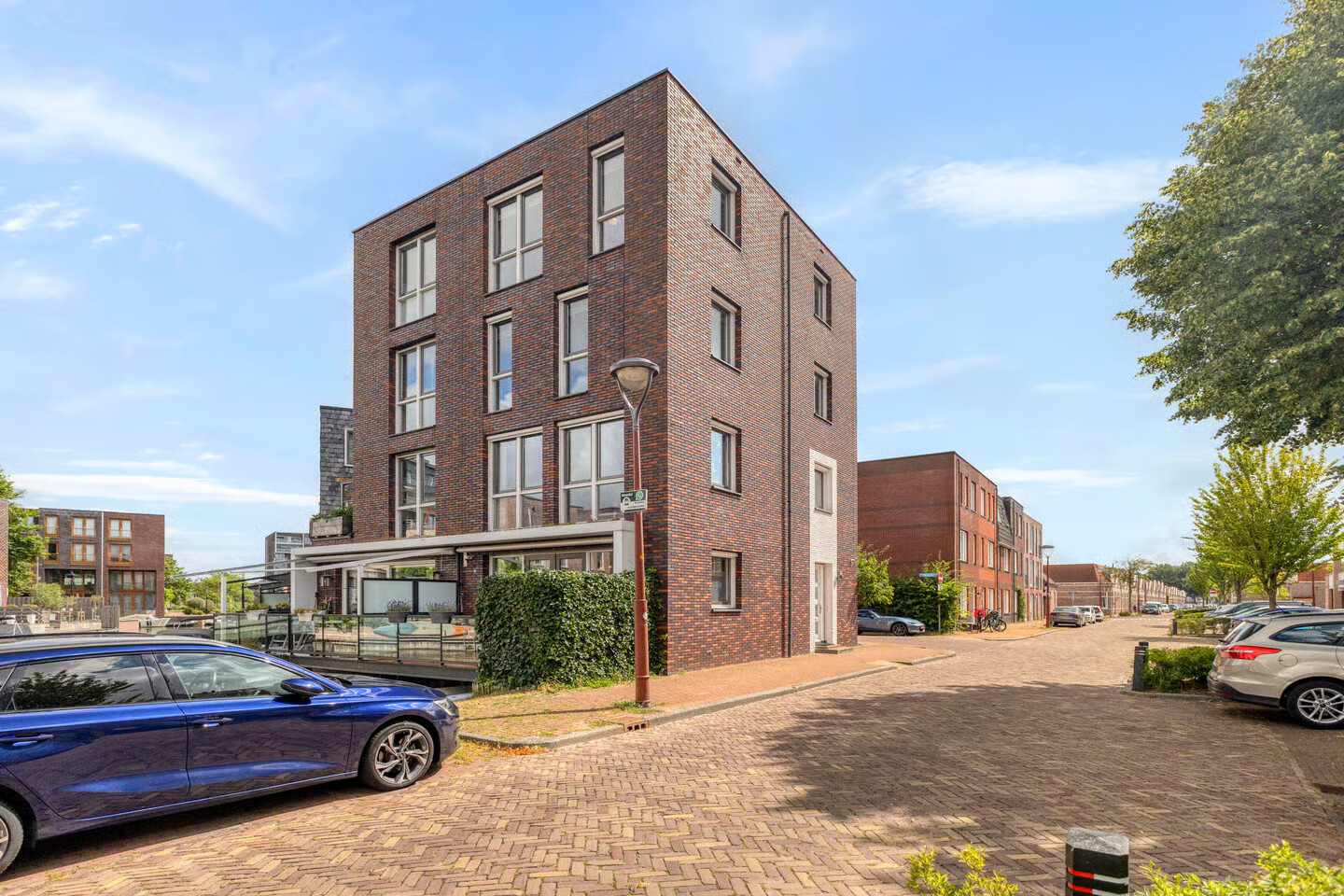 Hoekwoning te koop: Baansingel 153, Alkmaar