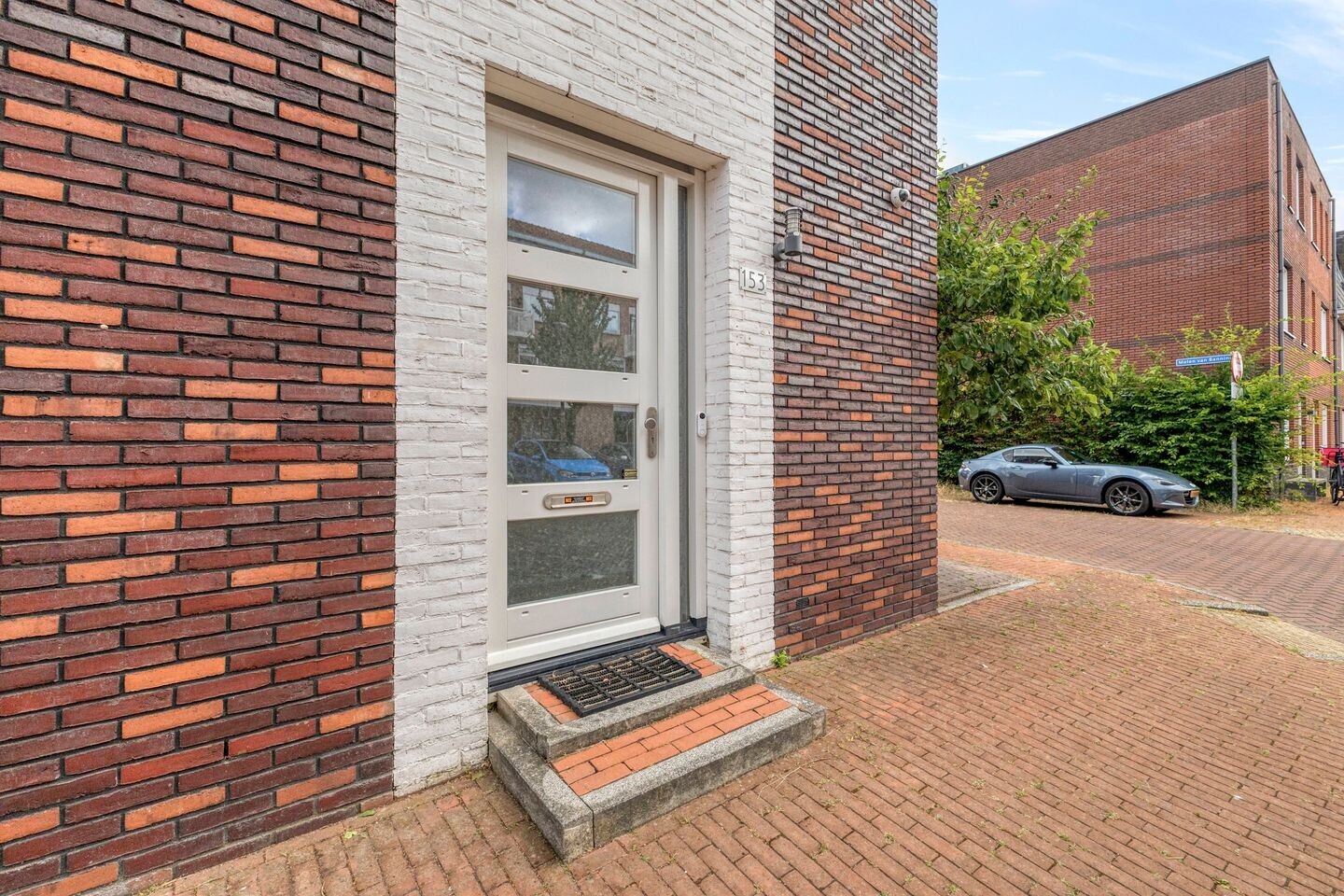 Hoekwoning te koop: Baansingel 153, Alkmaar