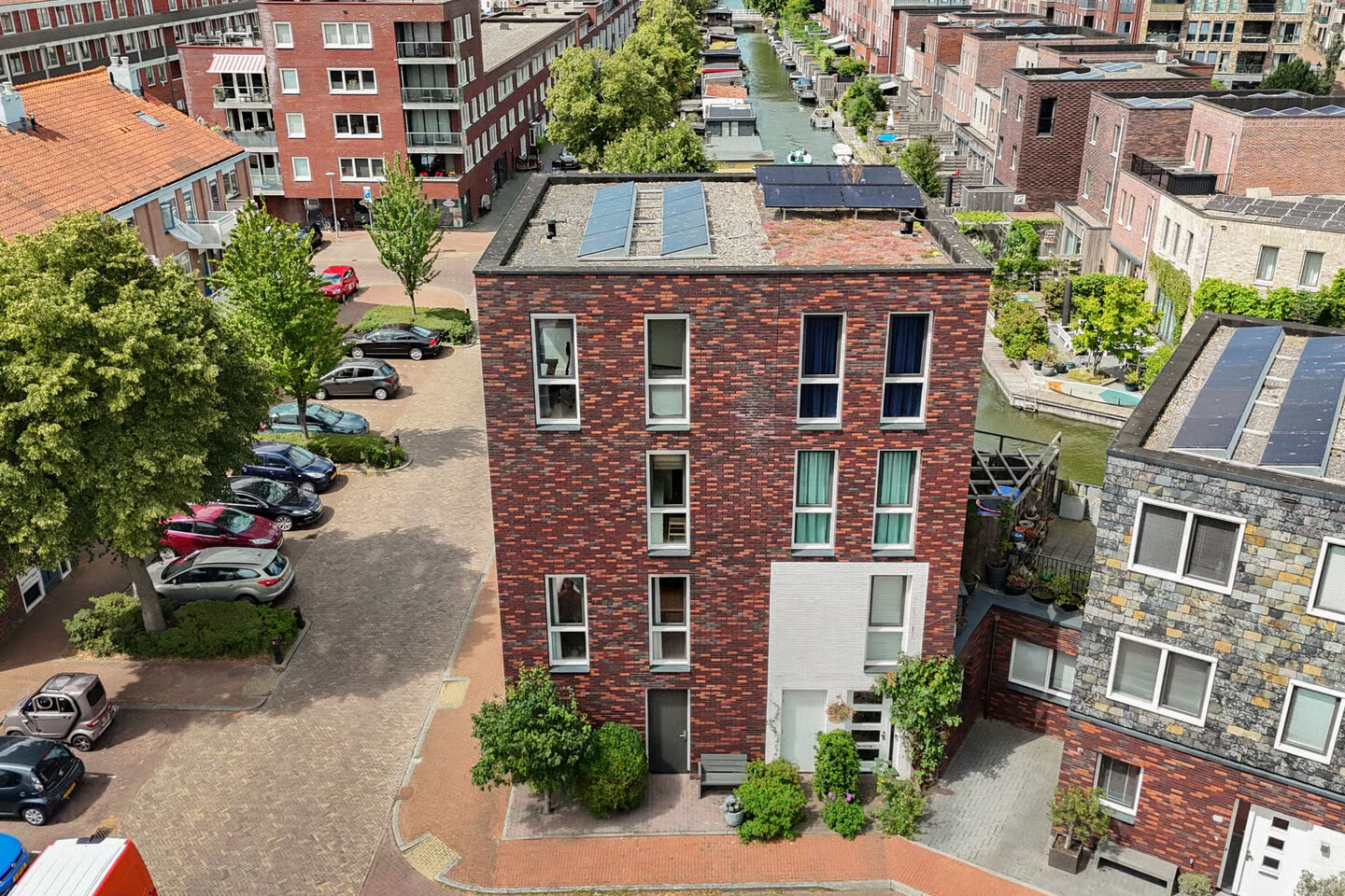 Hoekwoning te koop: Baansingel 153, Alkmaar