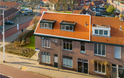 Vondelstraat 20-A