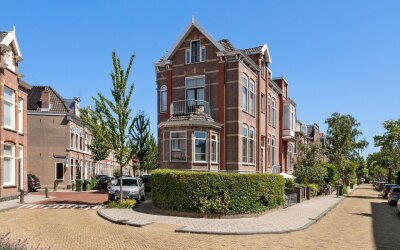 Emmastraat 33-A