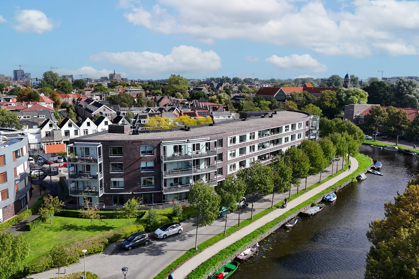 Appartement te koop: Elisabethtuinen 38, Alkmaar