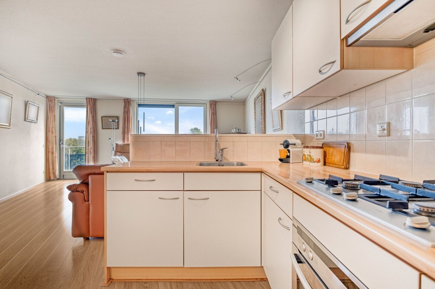 Appartement te koop: Elisabethtuinen 38, Alkmaar