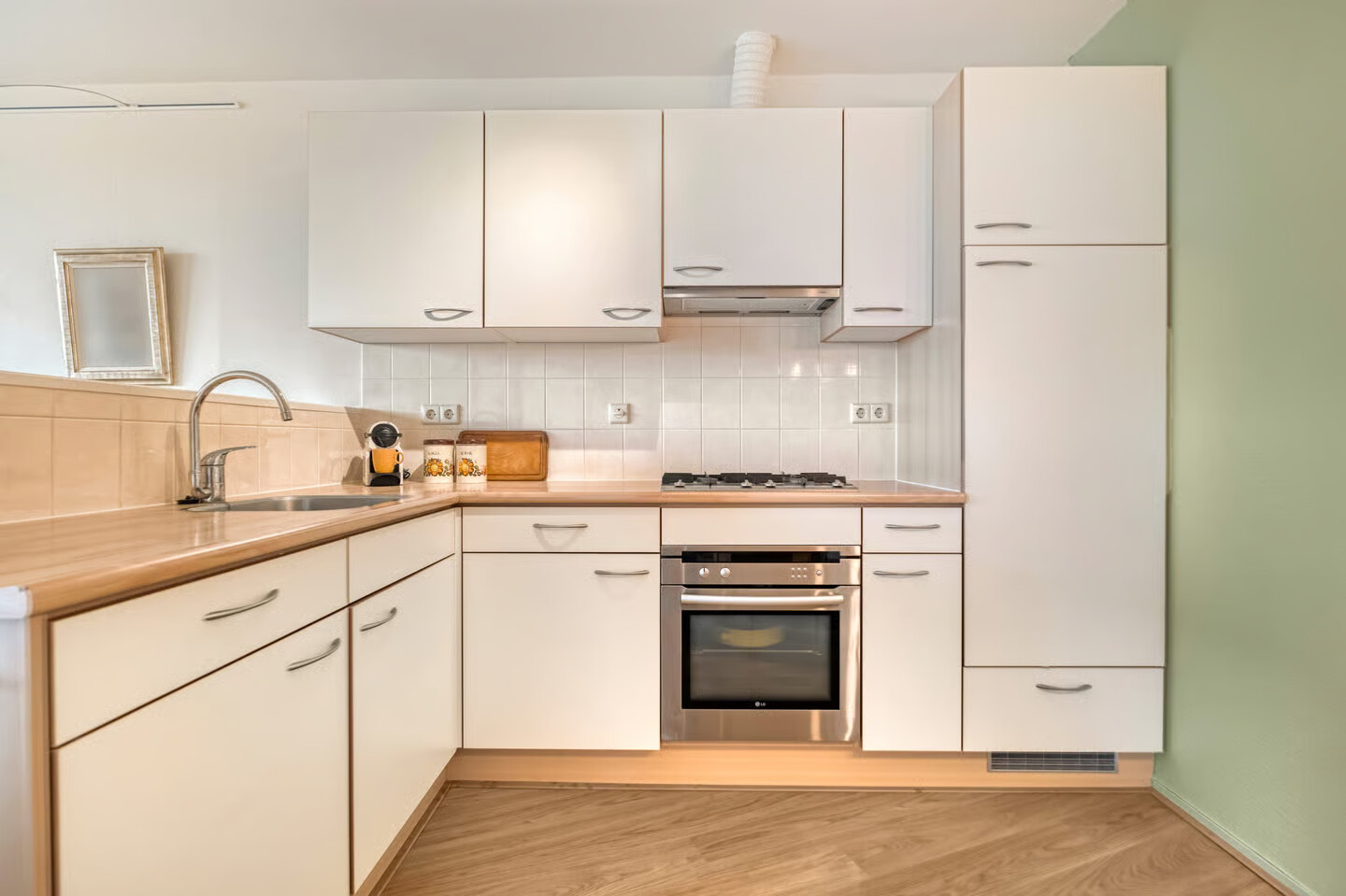 Appartement te koop: Elisabethtuinen 38, Alkmaar