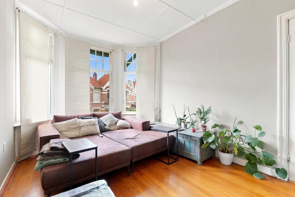 Twee-onder-één-kap te koop: Van Everdingenstraat 5, Alkmaar