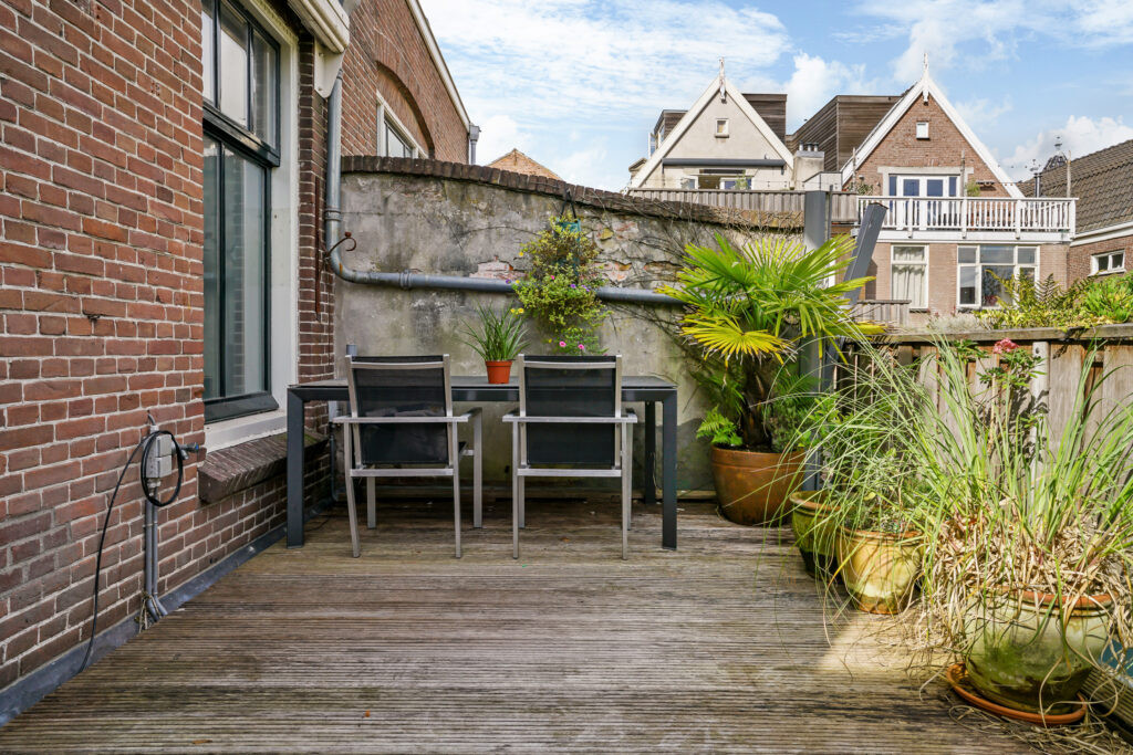 Twee-onder-één-kap te koop: Van Everdingenstraat 5, Alkmaar