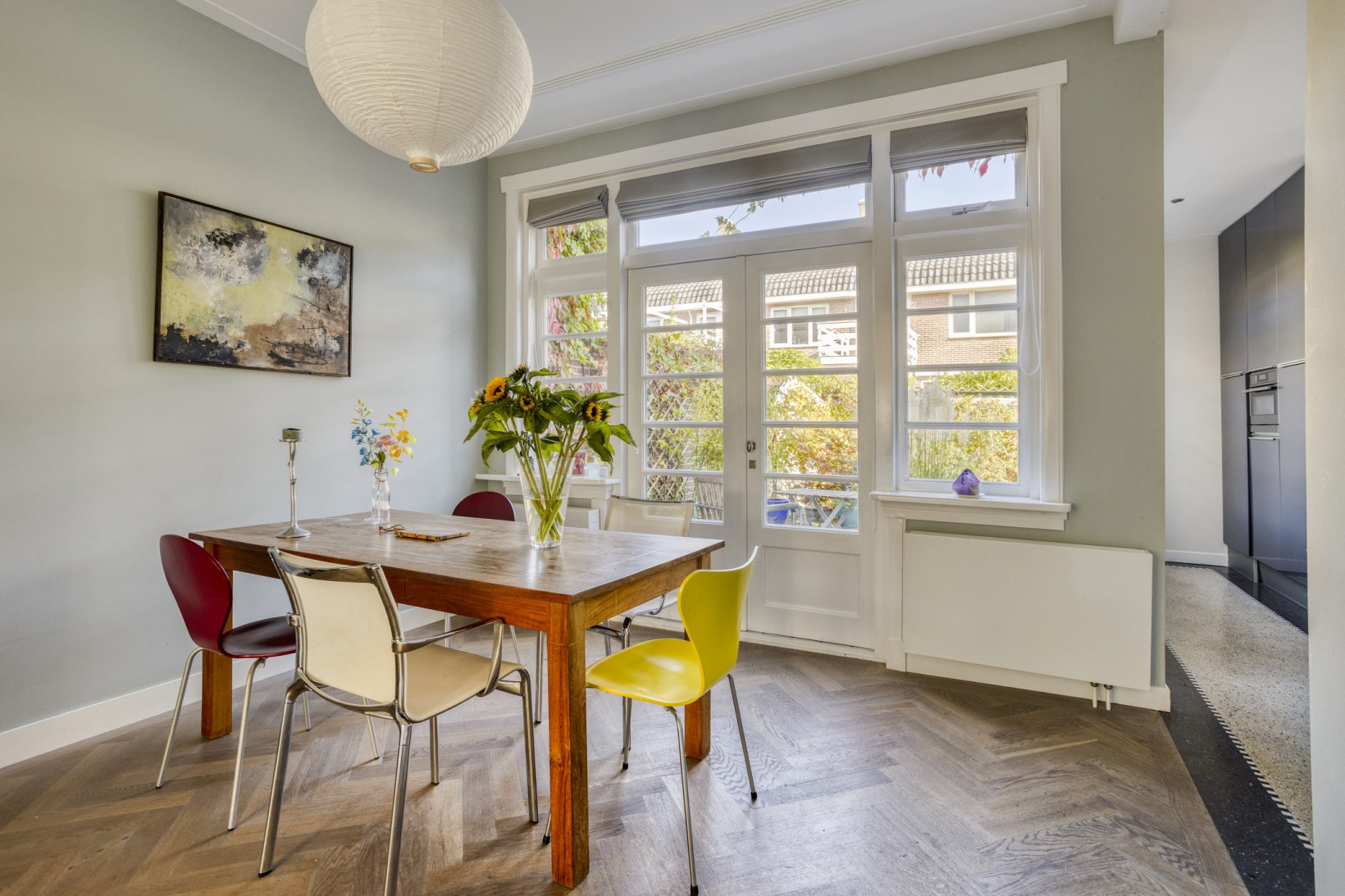 Tussenwoning te koop: Burgemeester Palingstraat 7, Alkmaar
