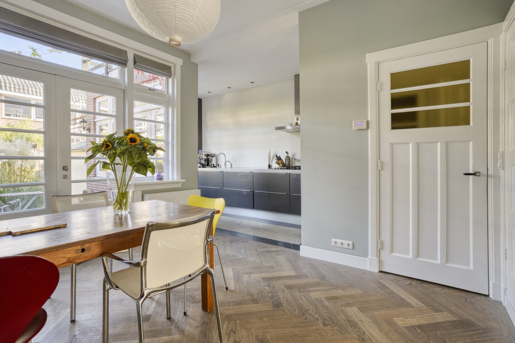 Tussenwoning te koop: Burgemeester Palingstraat 7, Alkmaar