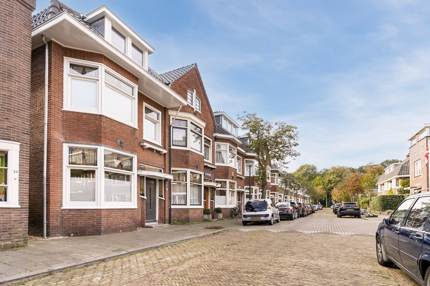 Hoekwoning te koop: Maclaine Pontstraat 32, Alkmaar