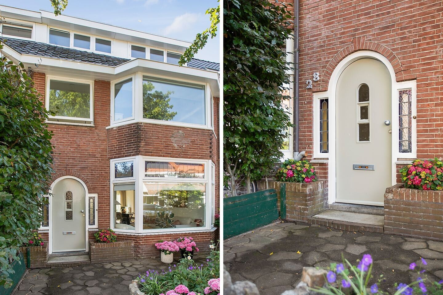 Tussenwoning te koop: Corfstraat 28, Alkmaar
