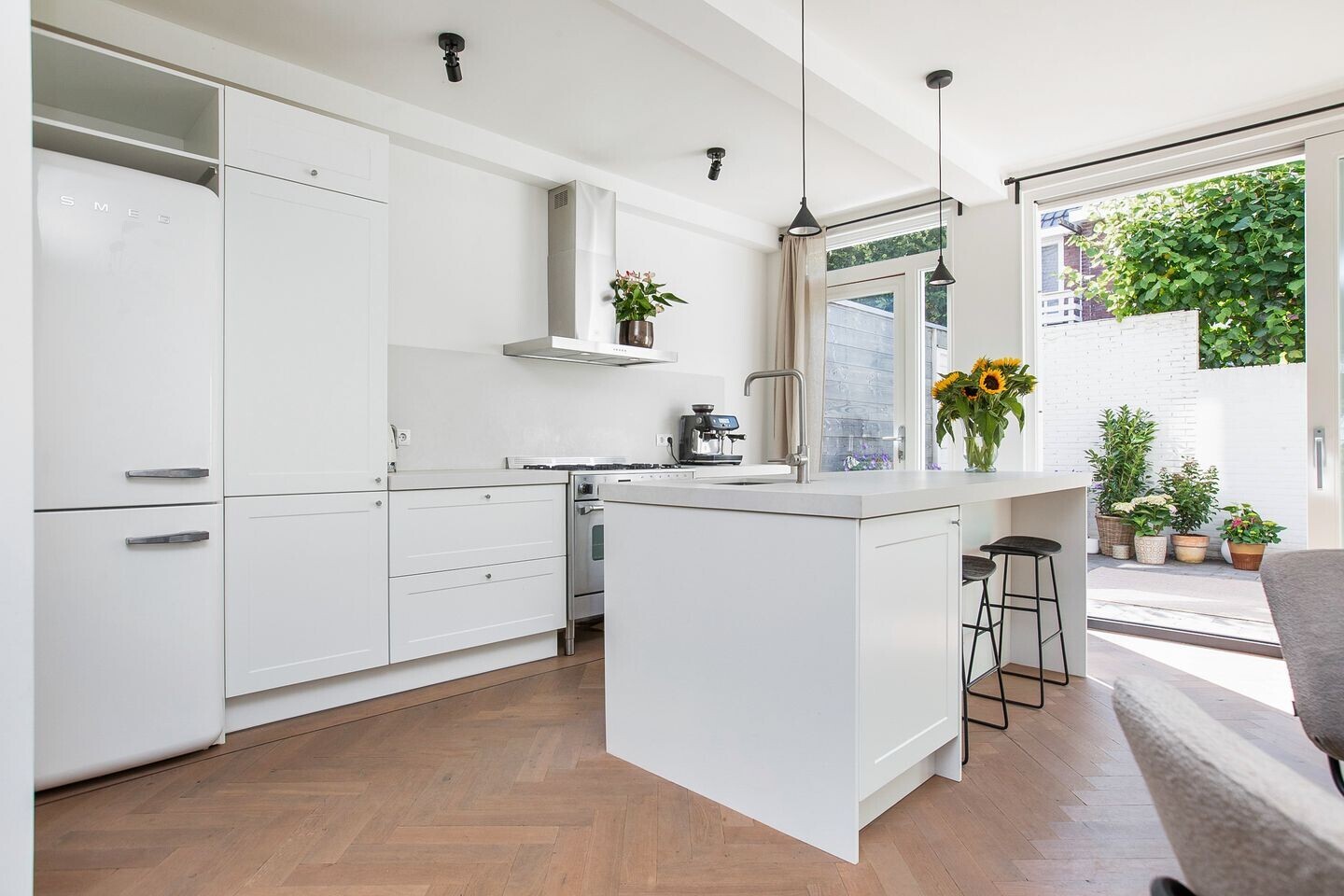 Tussenwoning te koop: Corfstraat 28, Alkmaar