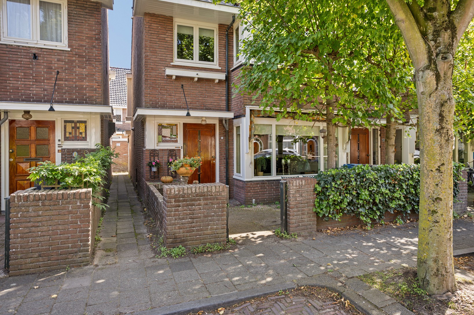 Hoekwoning te koop: Brouwerstraat 23, Alkmaar