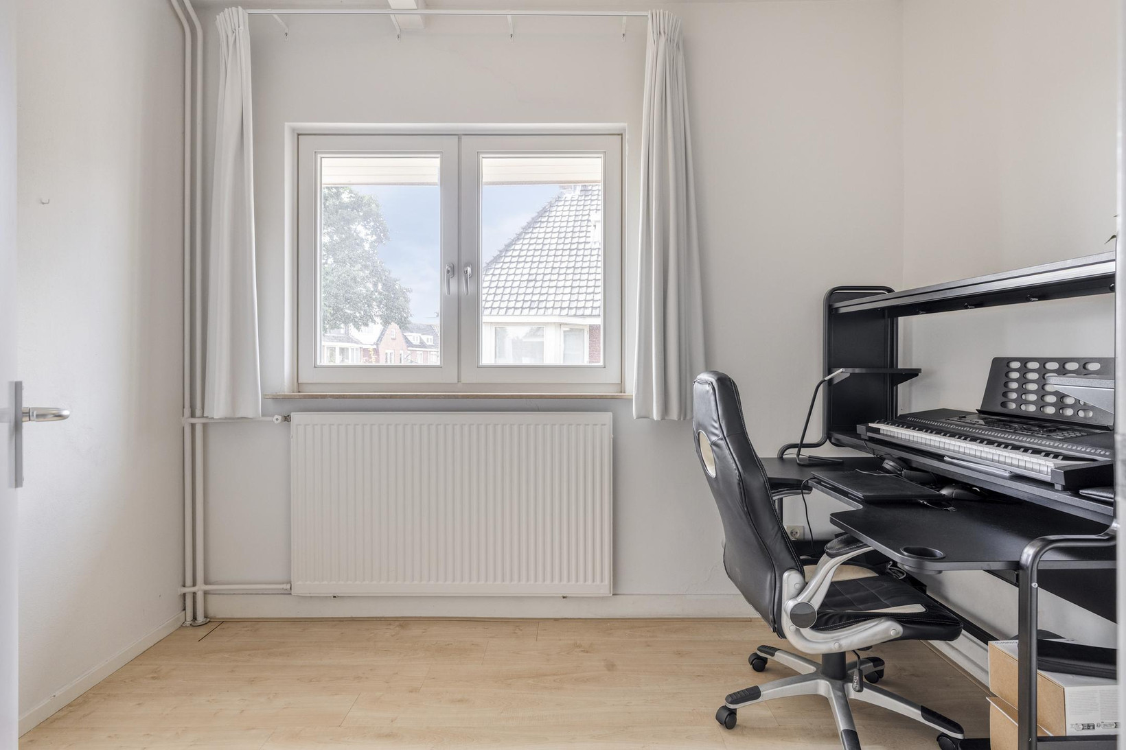 Tussenwoning te koop: Brouwerstraat 35, Alkmaar