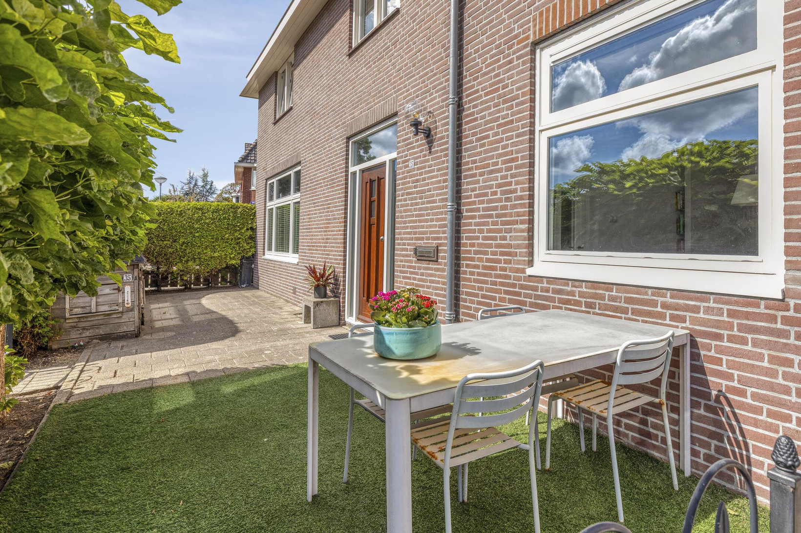 Tussenwoning te koop: Brouwerstraat 35, Alkmaar