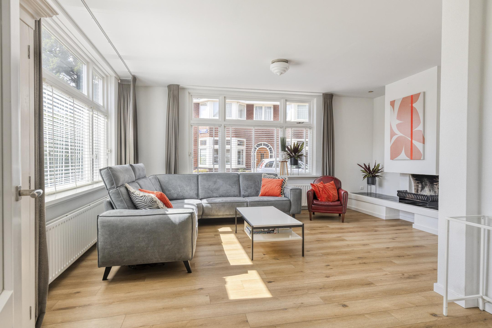 Tussenwoning te koop: Brouwerstraat 35, Alkmaar