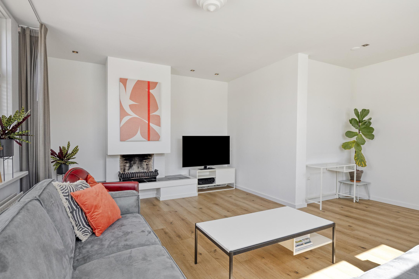 Tussenwoning te koop: Brouwerstraat 35, Alkmaar