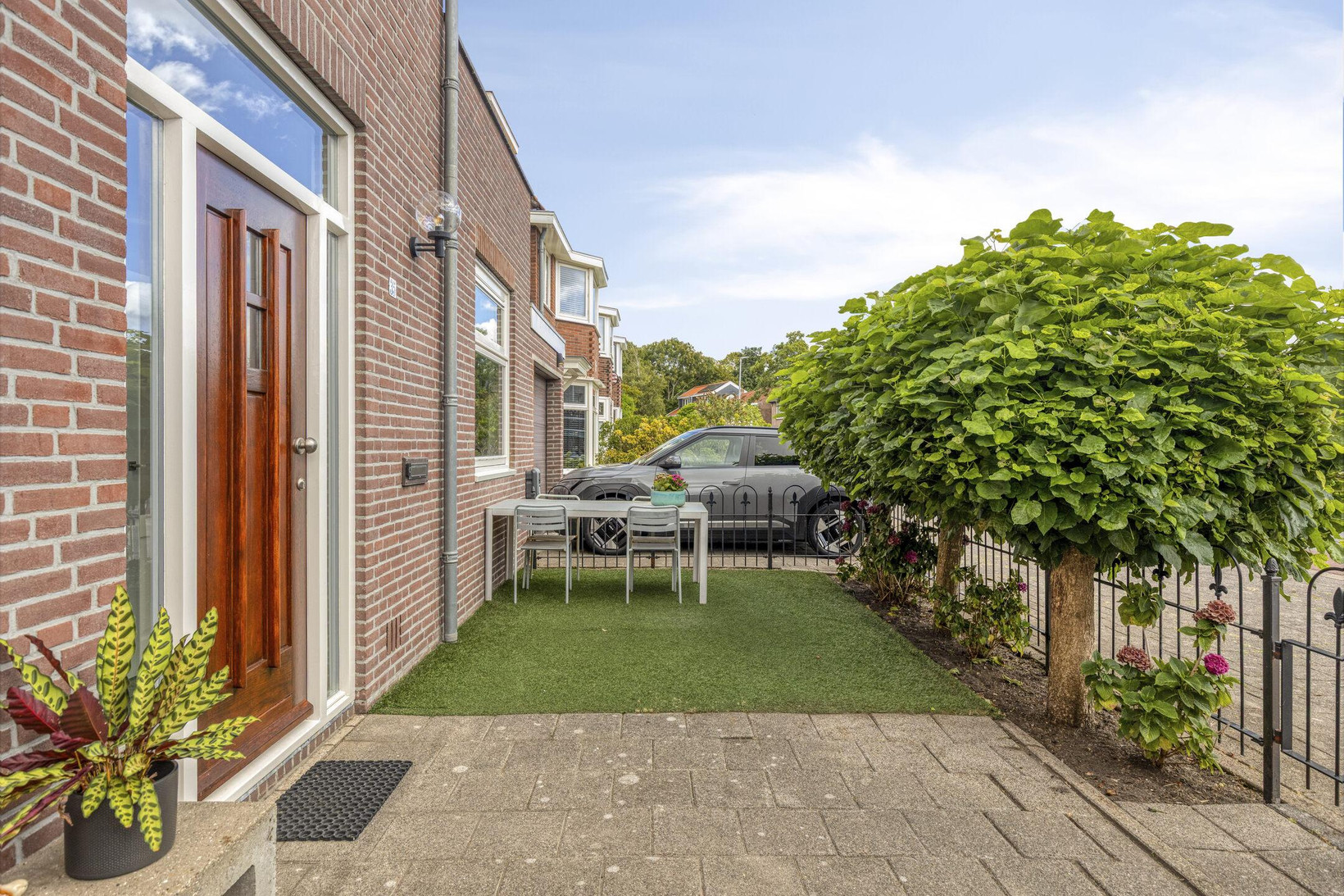 Tussenwoning te koop: Brouwerstraat 35, Alkmaar