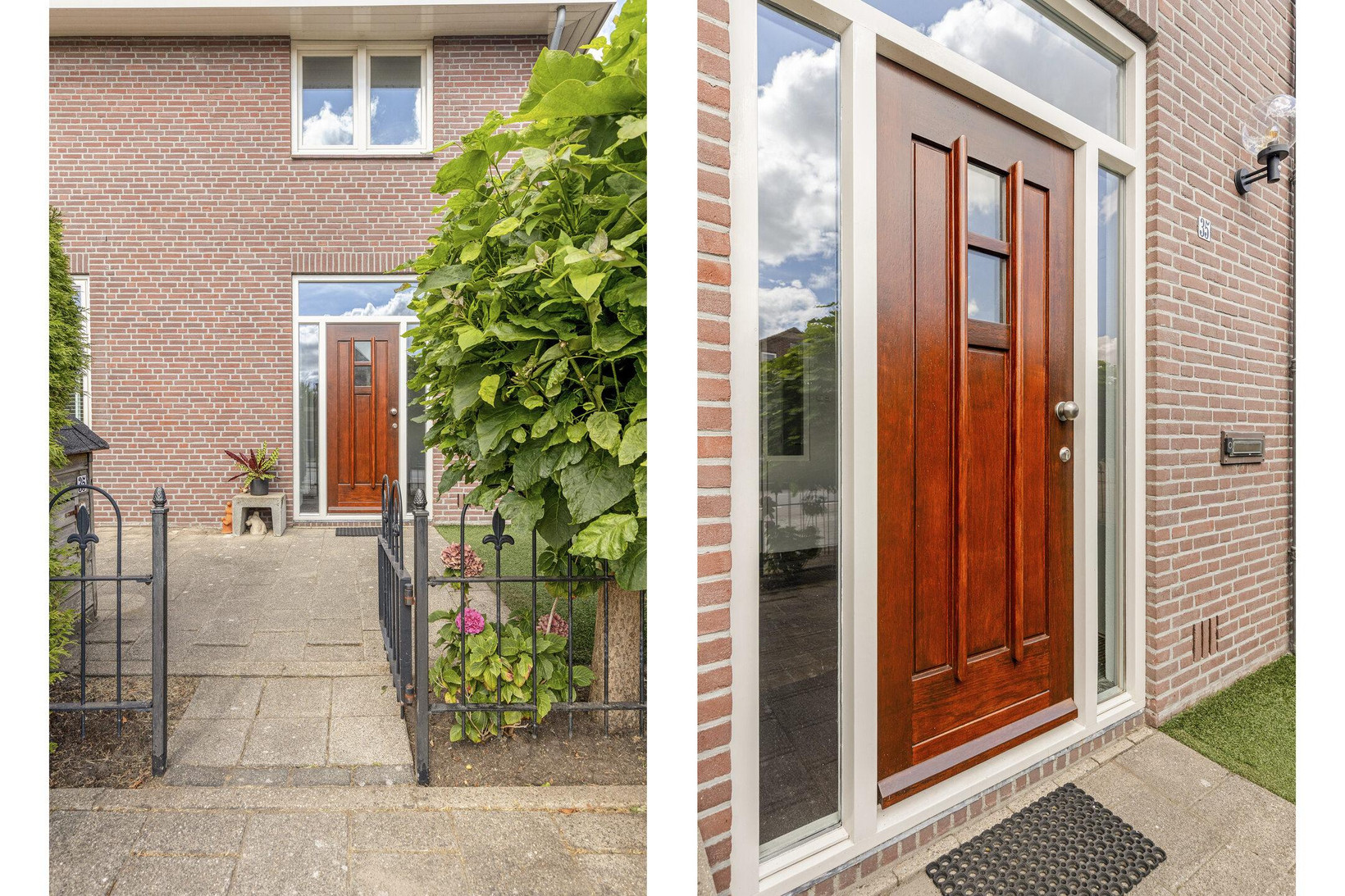 Tussenwoning te koop: Brouwerstraat 35, Alkmaar