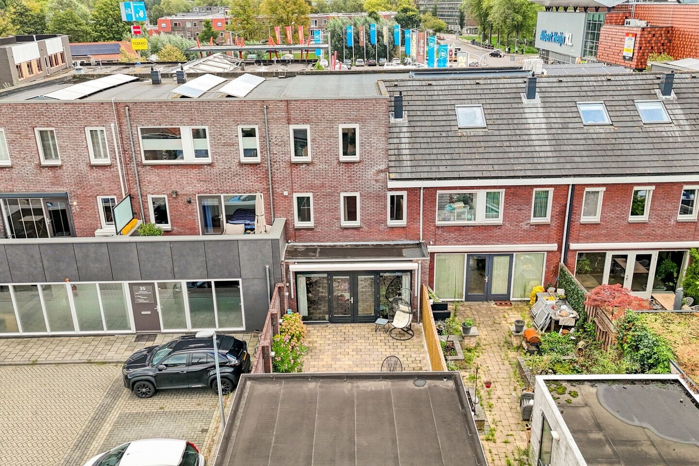 Tussenwoning te koop: De Sonnavillestraat 32, Alkmaar