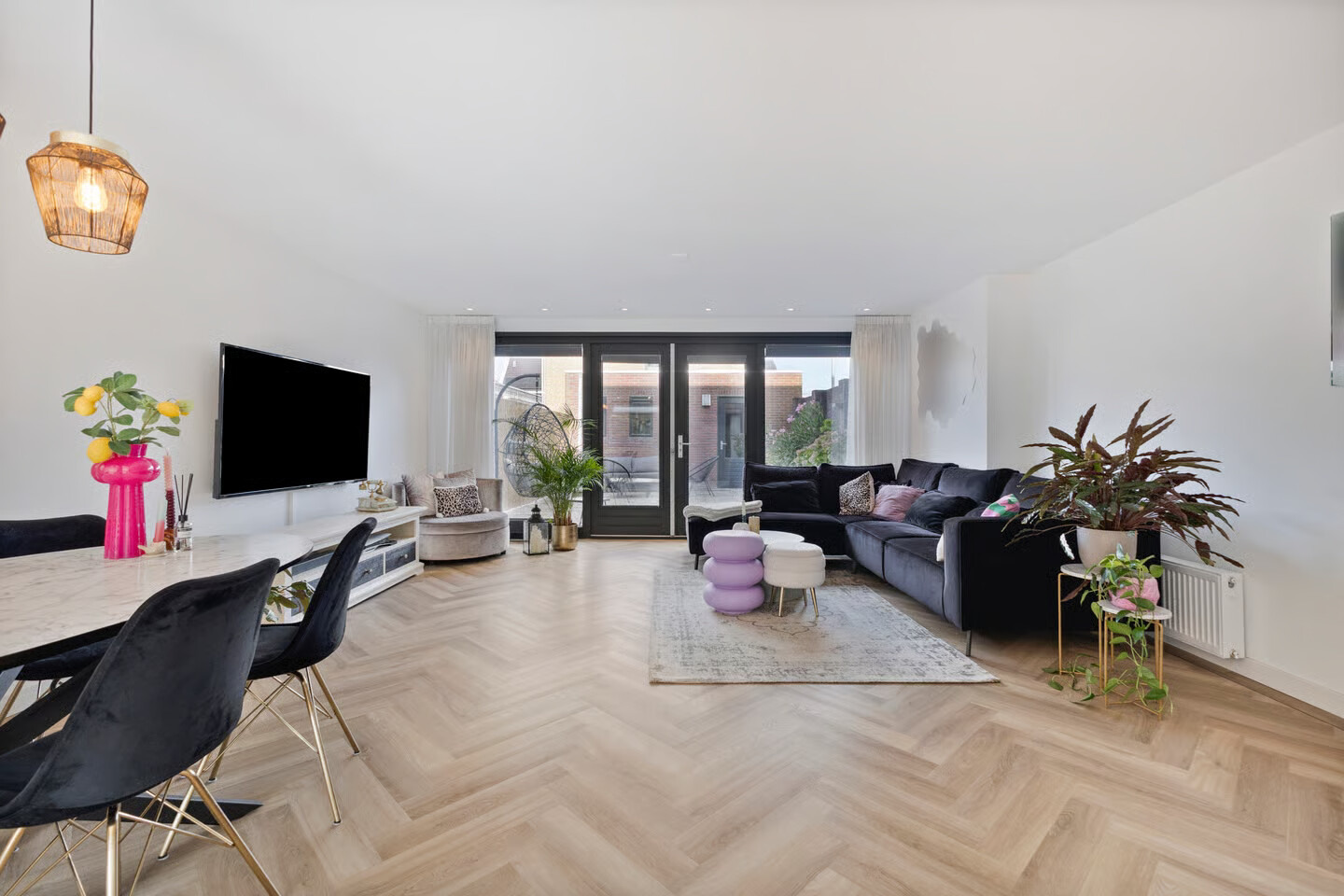 Tussenwoning te koop: De Sonnavillestraat 32, Alkmaar