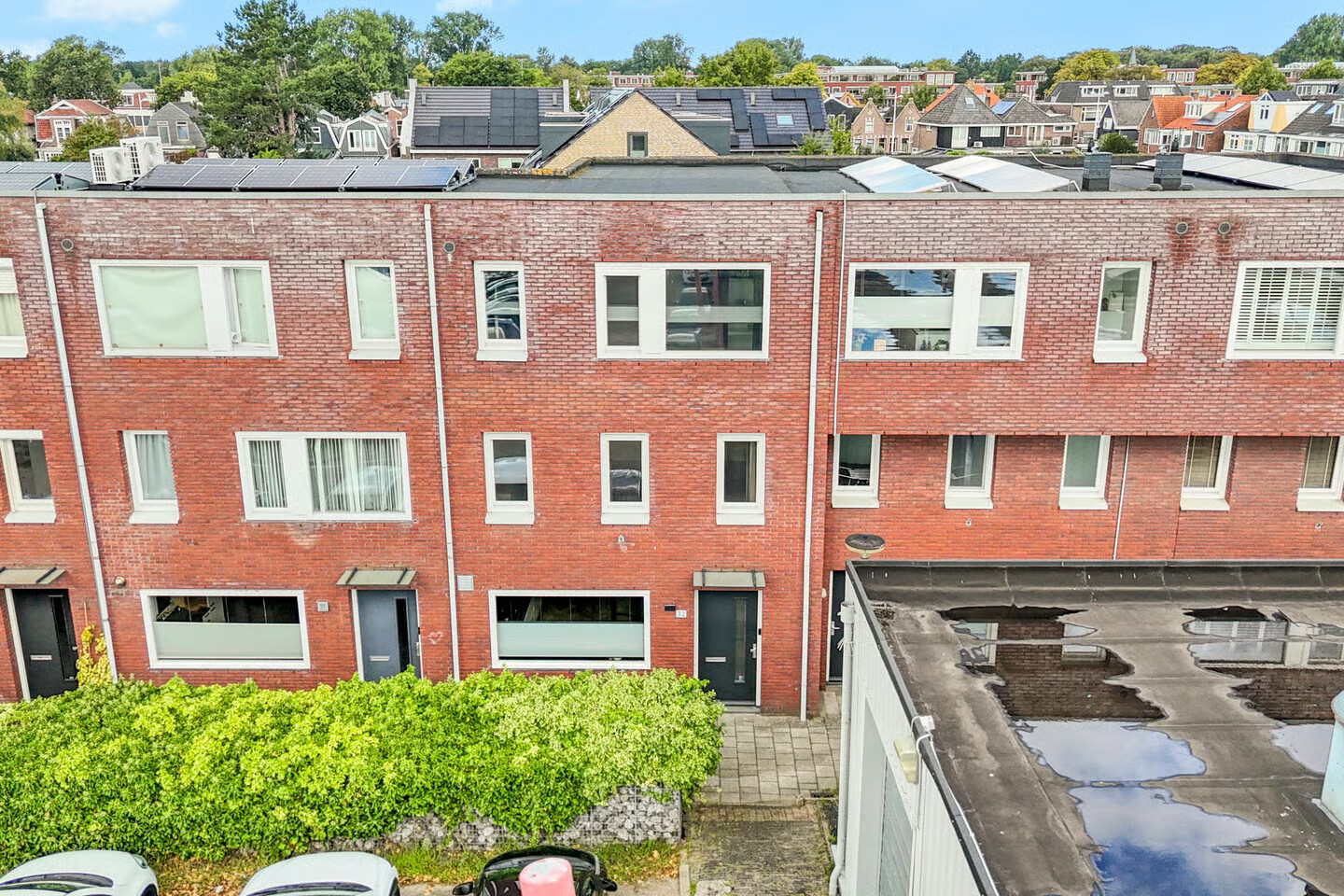 Tussenwoning te koop: De Sonnavillestraat 32, Alkmaar