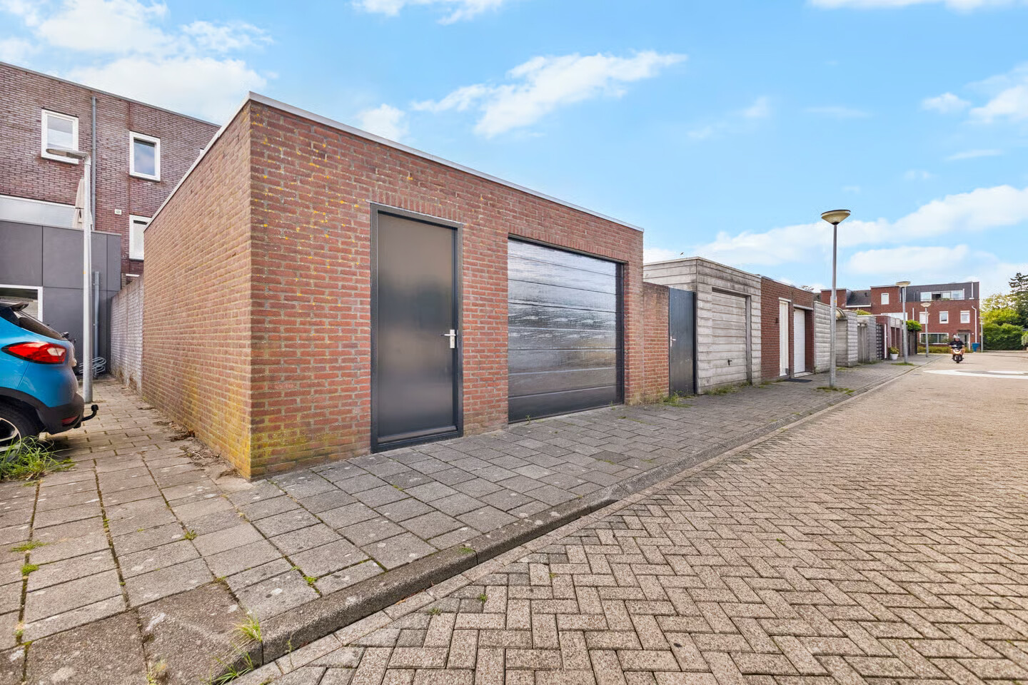 Tussenwoning te koop: De Sonnavillestraat 32, Alkmaar