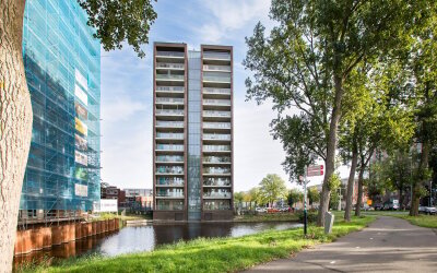 Albertina Agnesstraat 184