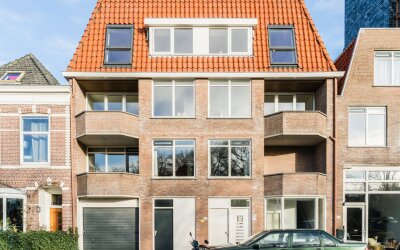 Geestersingel 65-D