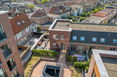 Appartement te koop Geestersingel 70