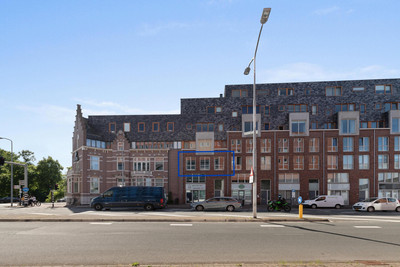 Appartement te koop Geestersingel 84