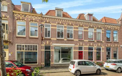 Spoorstraat 55-C